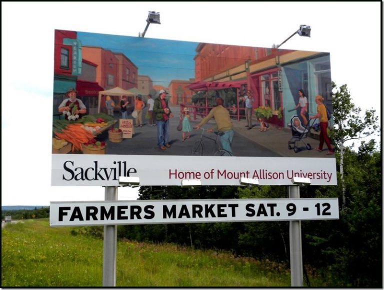 Sackville Location Coastal Inns & Motels