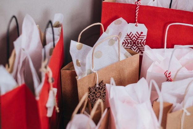 shopping shopping bags