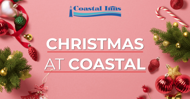 Christmas at Coastal
