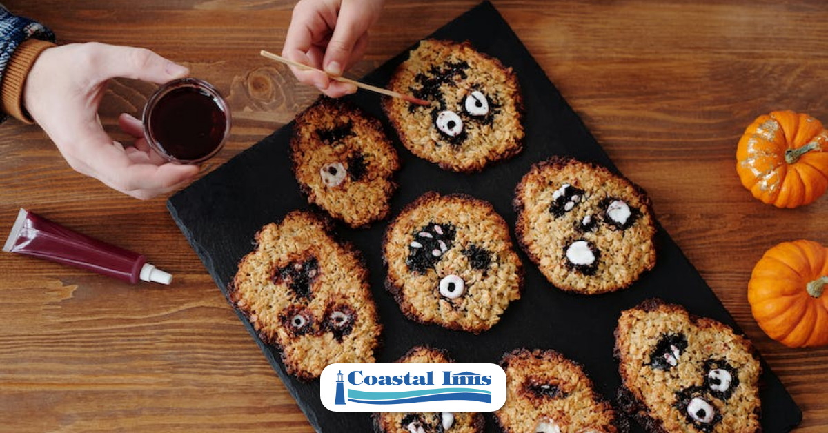 halloween craft making