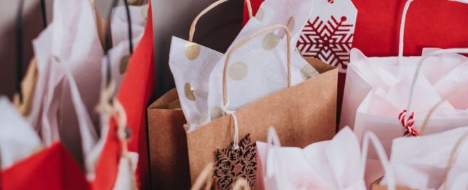 shopping bags