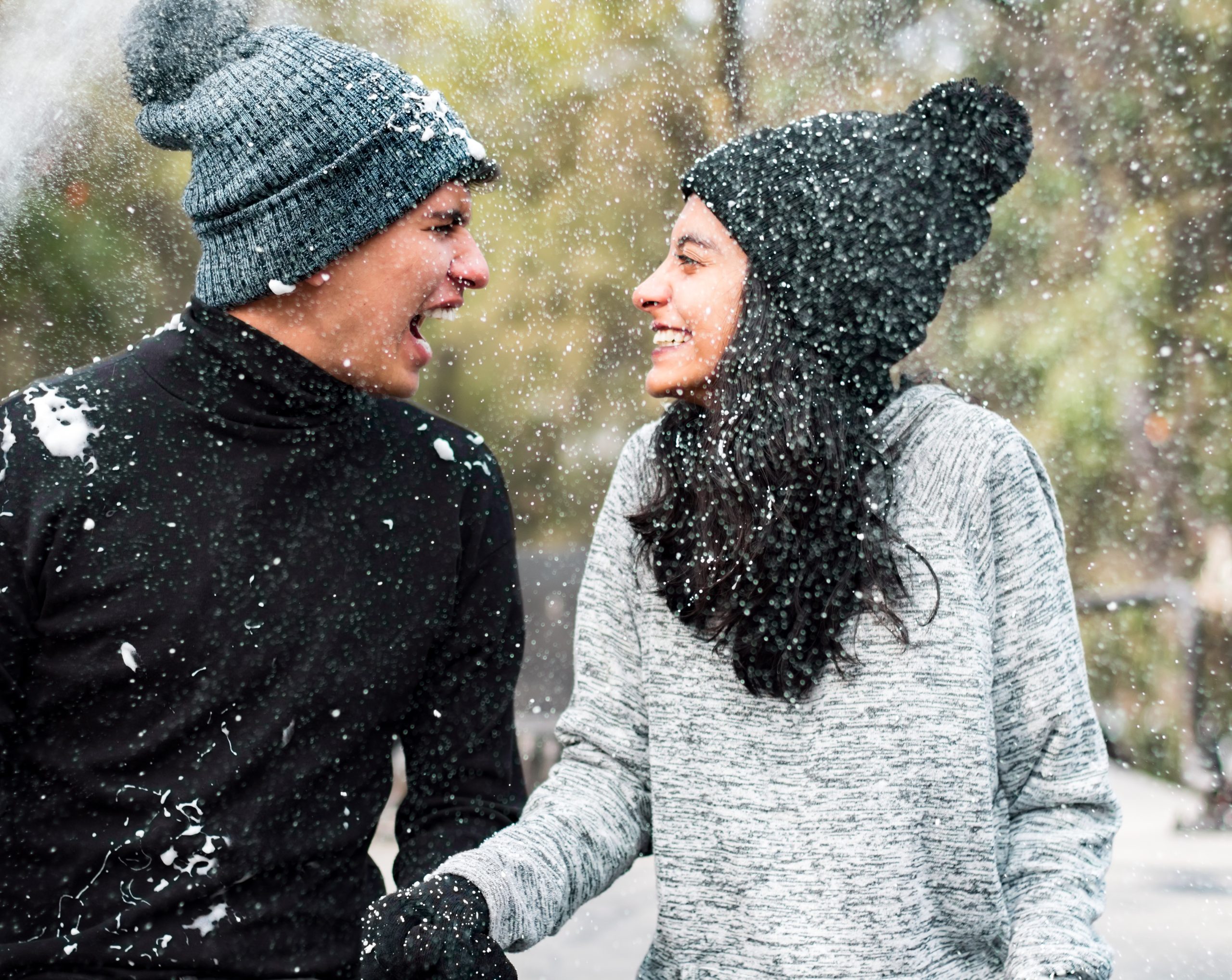 winter fun