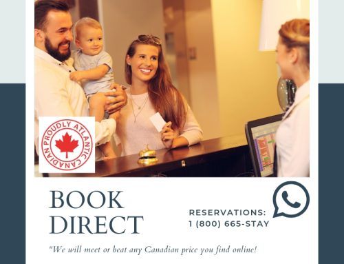 Book Direct With Coastal Inns
