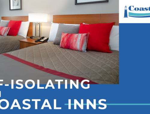 Self-Isolating at Coastal Inns