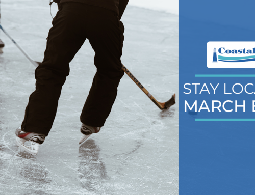 Staying Local for March Break