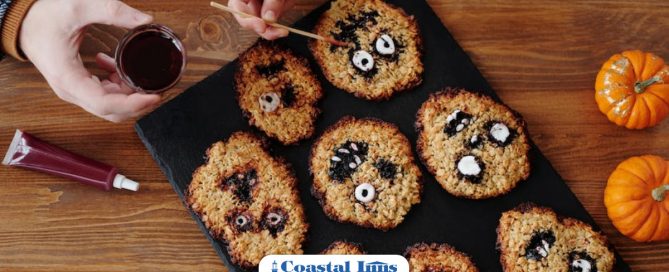 halloween craft making