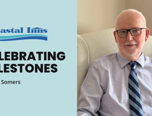 Celebrating Milestones: Wayne Somers
