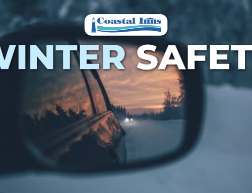 Staying Safe on Winter Roads: Tips from Coastal Inns