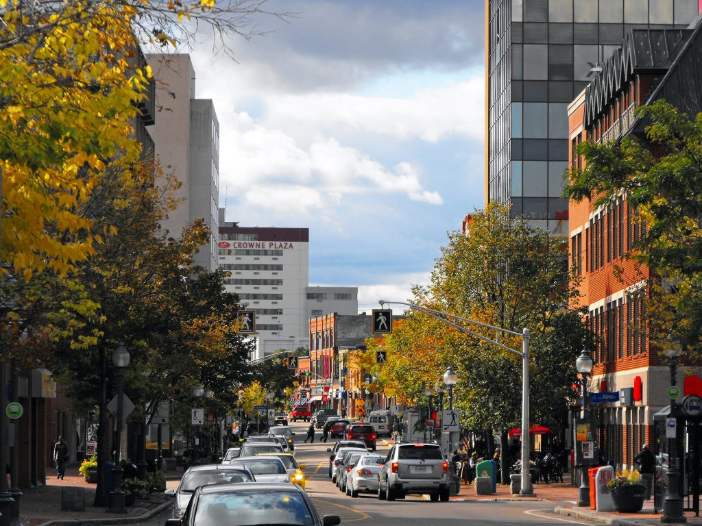 Moncton