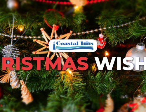 A Season of Gratitude: Holiday Wishes from Coastal Inns