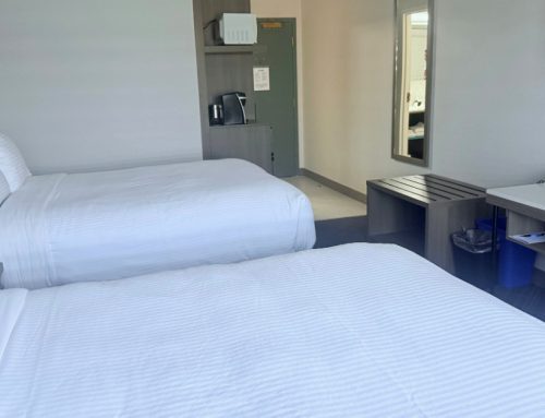 A Fresh Look in Halifax: Two Floors of Renovated Guestrooms